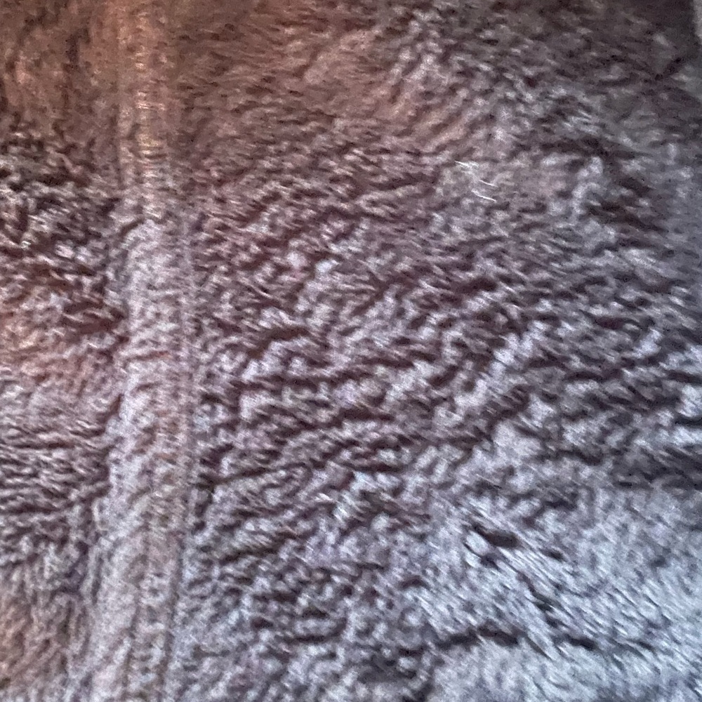 Michael Kors Belted Softshell Moto Coat Black XS Hidden Hood - Picture 8 of 16